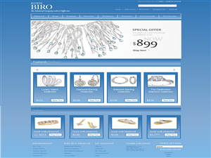 Web Design by Neontech Solutions for this project | Design #5078482