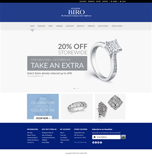 Diseño Web por azm para este proyecto | Diseño: #5066569