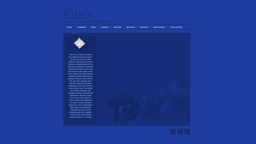 Web Design by rmdsgn for this project | Design #5050811