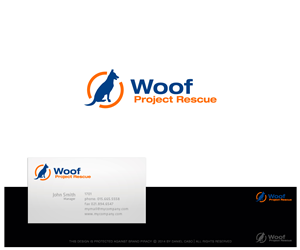 Design de Logo par Daniel Caso Design pour The Woof Project | Design : #5047444