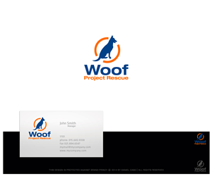Design de Logo par Daniel Caso Design pour The Woof Project | Design : #5047446