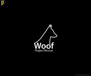 Logo-Design von poisonvectors für The Woof Project | Design #5053288