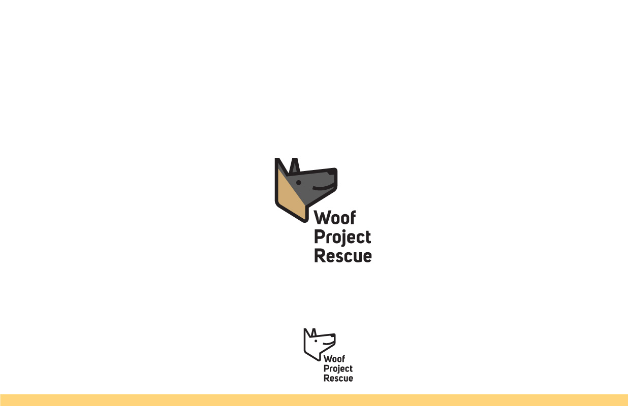 Logo Design by Martins206 for The Woof Project | Design #5103749