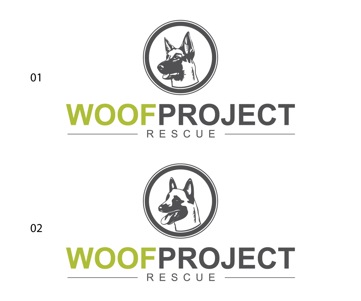 Logo Design by karthika vs for The Woof Project | Design #5066510