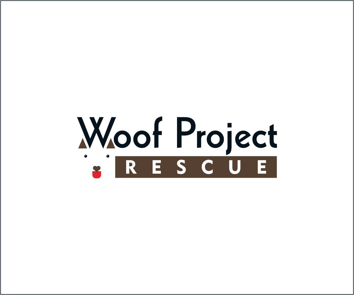 Logo Design by dessureshkumar for The Woof Project | Design #5072876