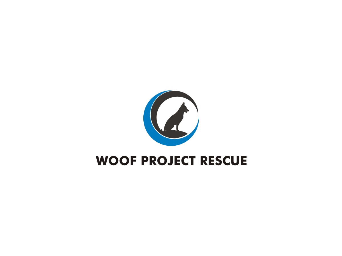 Logo Design by rastf2day for The Woof Project | Design #5085099