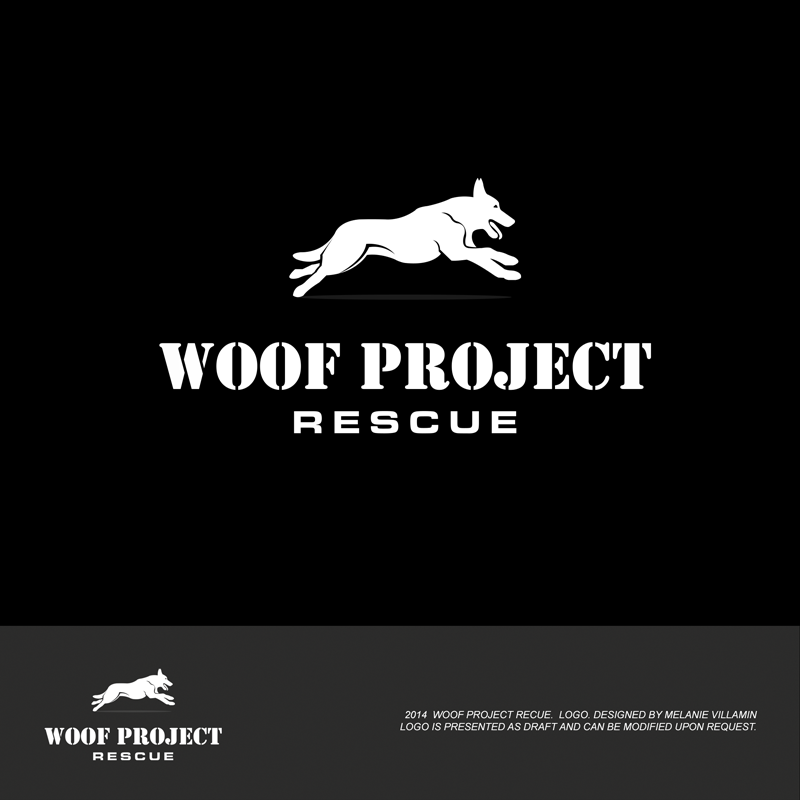 Design de Logo par mvillamin pour The Woof Project | Design #5052280