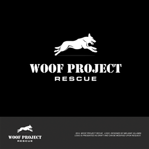 Logo Design by mvillamin for The Woof Project | Design: #5052280