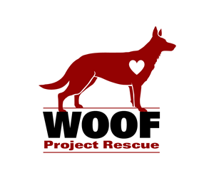 Logo-Design von borzoid für The Woof Project | Design #5049249