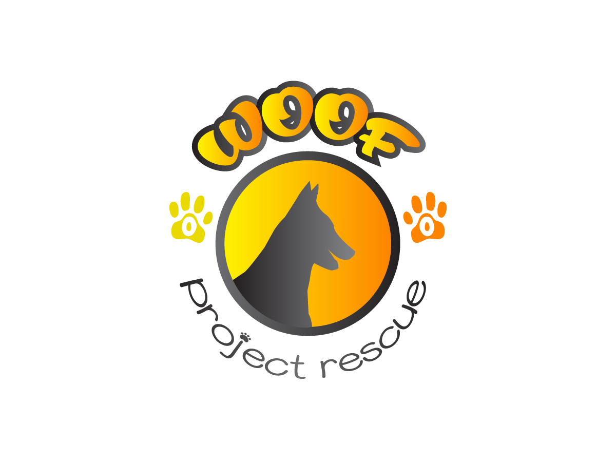 Logo Design by Kristijan Trajchev for The Woof Project | Design #5081032