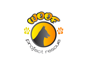 Design de Logo par Kristijan Trajchev pour The Woof Project | Design : #5081032