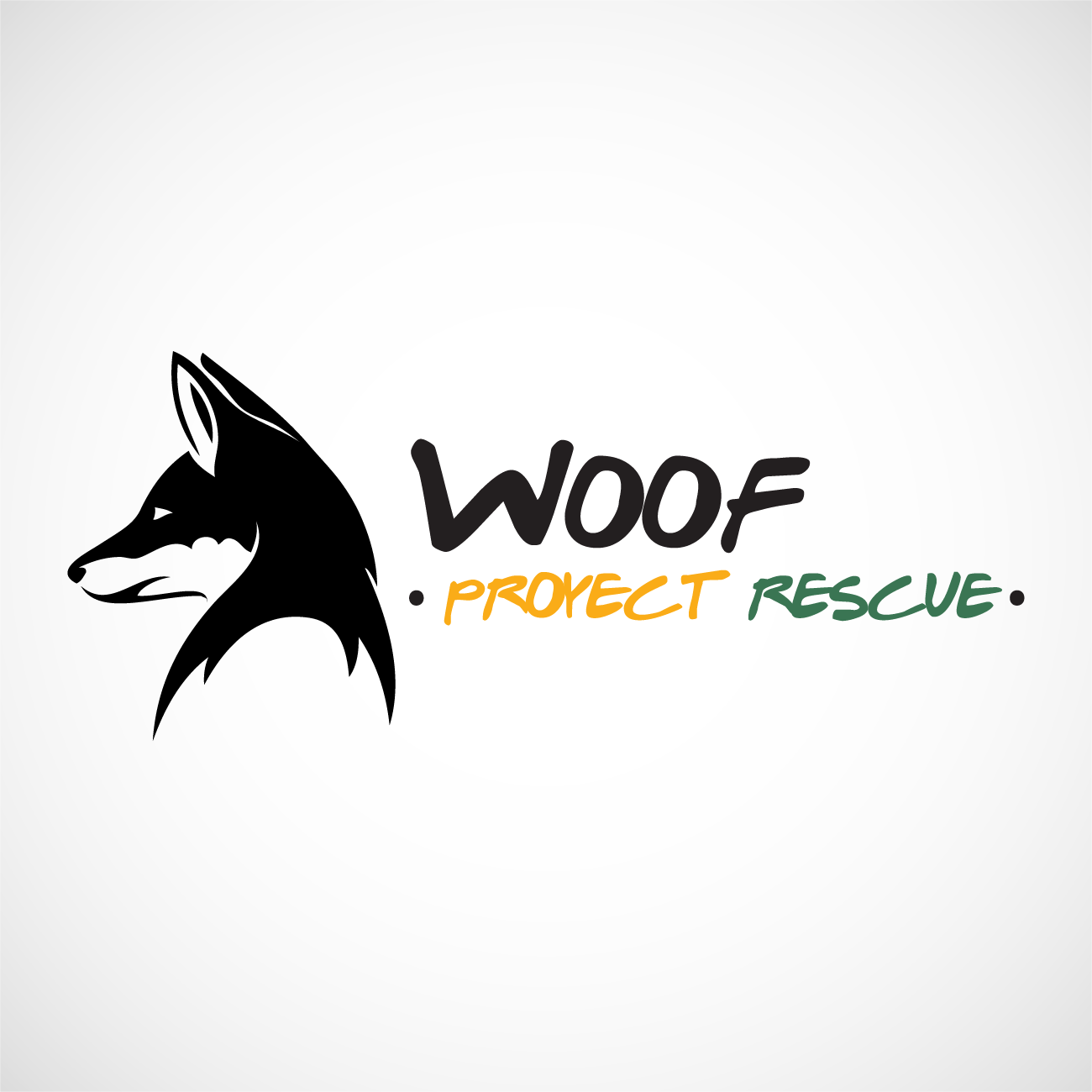 Logo Design by eddtm for The Woof Project | Design #5074725