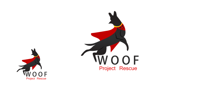 Logo Design by cr8ive for The Woof Project | Design #5046315