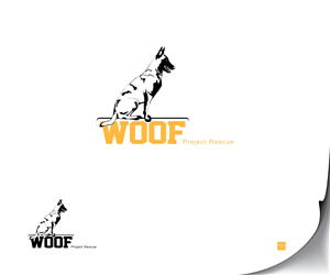 Design de Logo par BumbleB pour The Woof Project | Design : #5052012