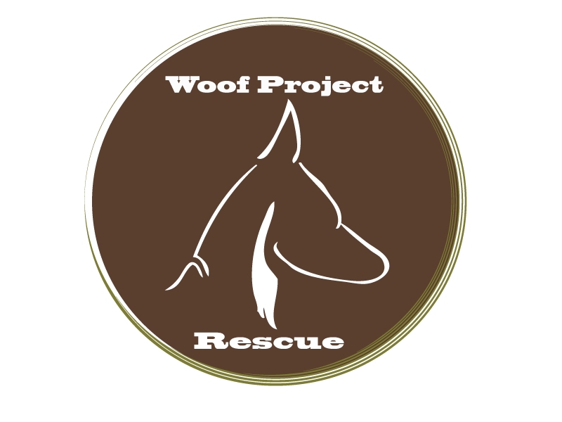 Logo-Design von BC Designs für The Woof Project | Design #5091741
