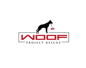 Logo Design by Pv_999 for The Woof Project | Design: #5105398