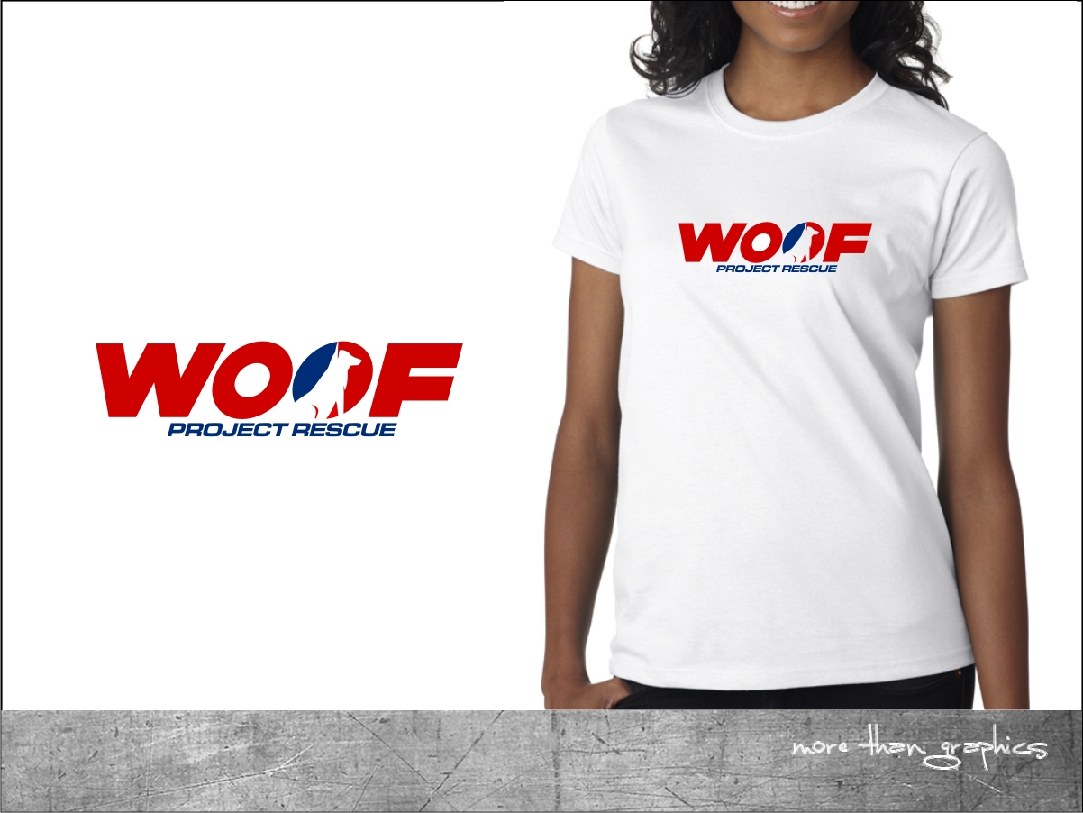 Logo-Design von vladst2004 für The Woof Project | Design #5044818
