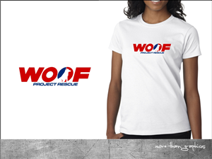 Logo Design by vladst2004 for The Woof Project | Design: #5044818