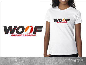 Logo Design by vladst2004 for The Woof Project | Design: #5044823