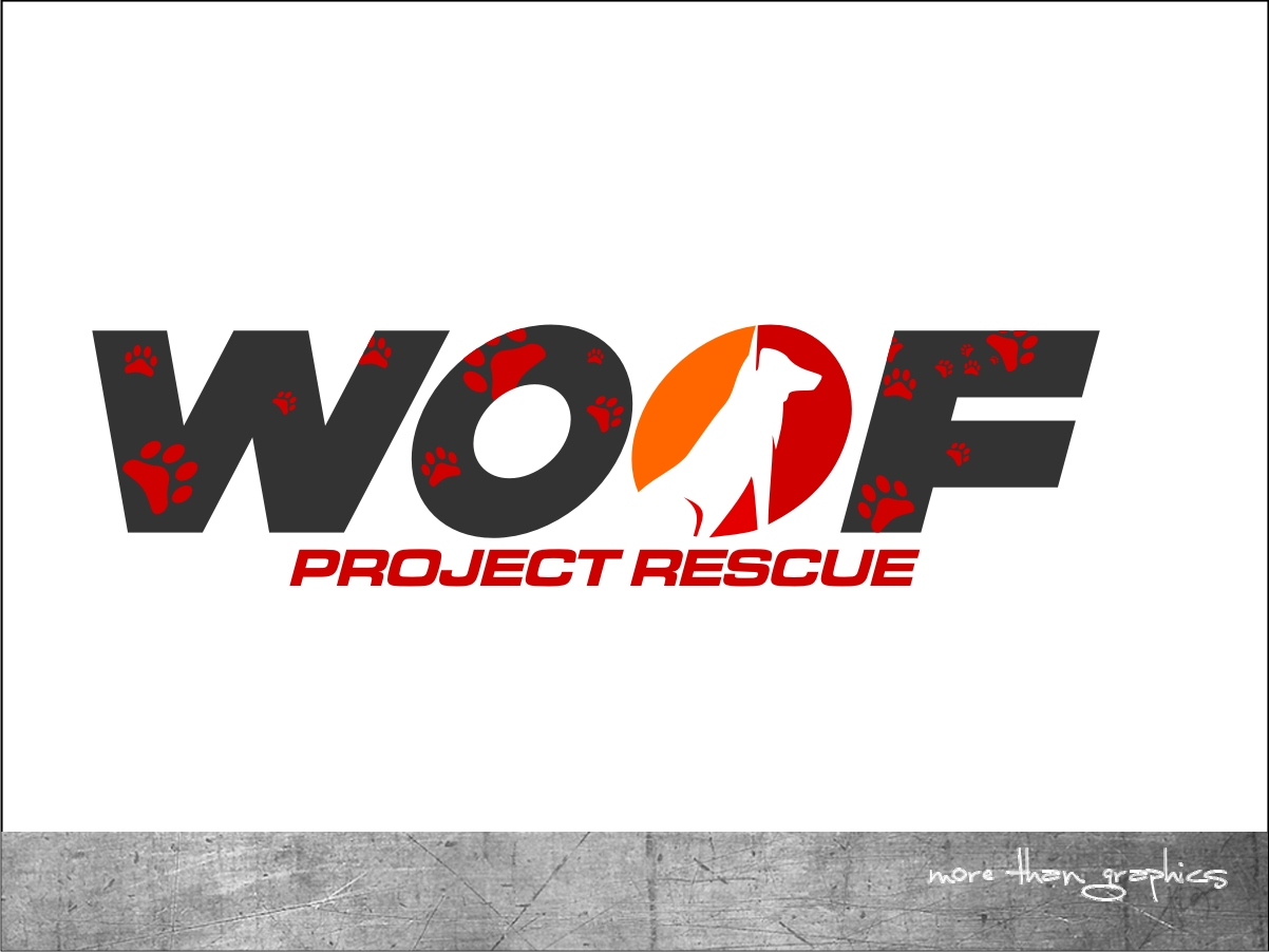 Logo Design by vladst2004 for The Woof Project | Design #5045986