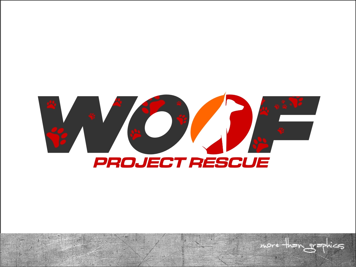 Logo Design by vladst2004 for The Woof Project | Design #5046349