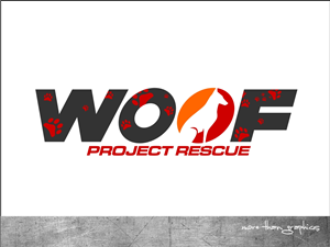 Logo Design by vladst2004 for The Woof Project | Design: #5046374