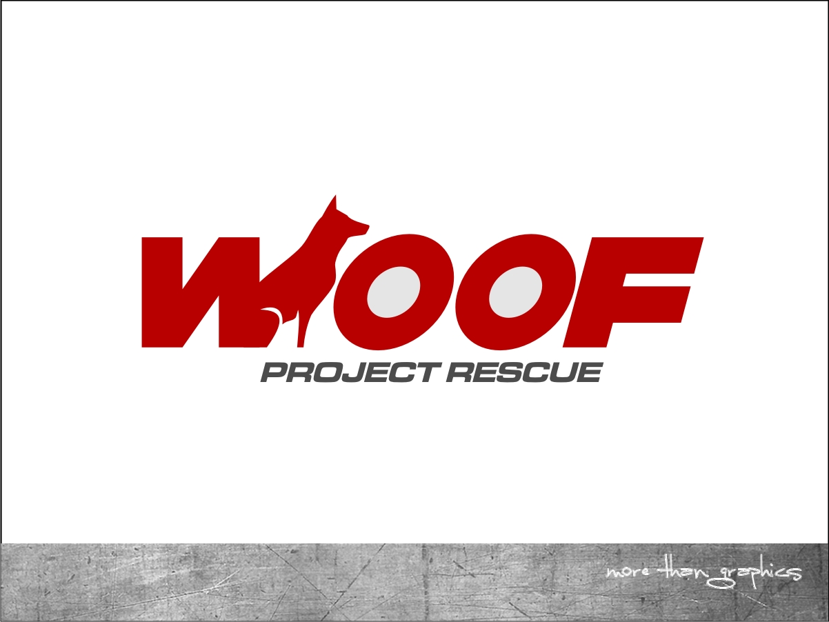 Logo Design by vladst2004 for The Woof Project | Design #5046432