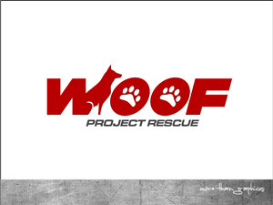 Logo Design by vladst2004 for The Woof Project | Design: #5046734