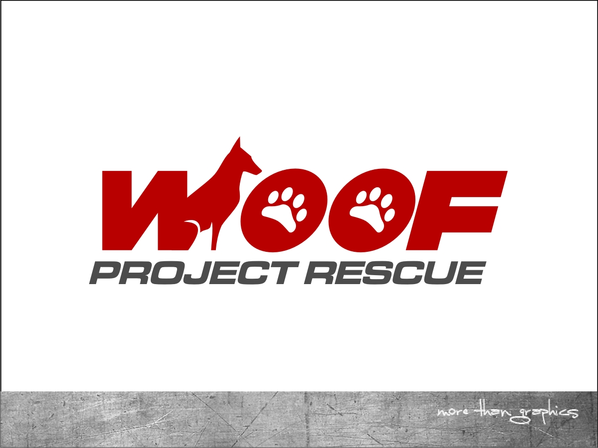 Logo Design by vladst2004 for The Woof Project | Design #5056771
