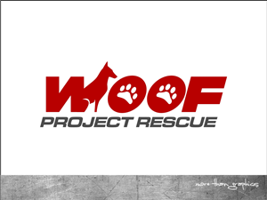 Logo Design by vladst2004 for The Woof Project | Design: #5056771