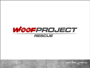 Logo Design by vladst2004 for The Woof Project | Design: #5060972