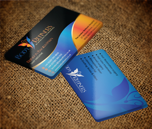 Business Card Design by MT