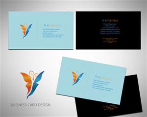 Business Card Design by SISU for this project | Design #5044294