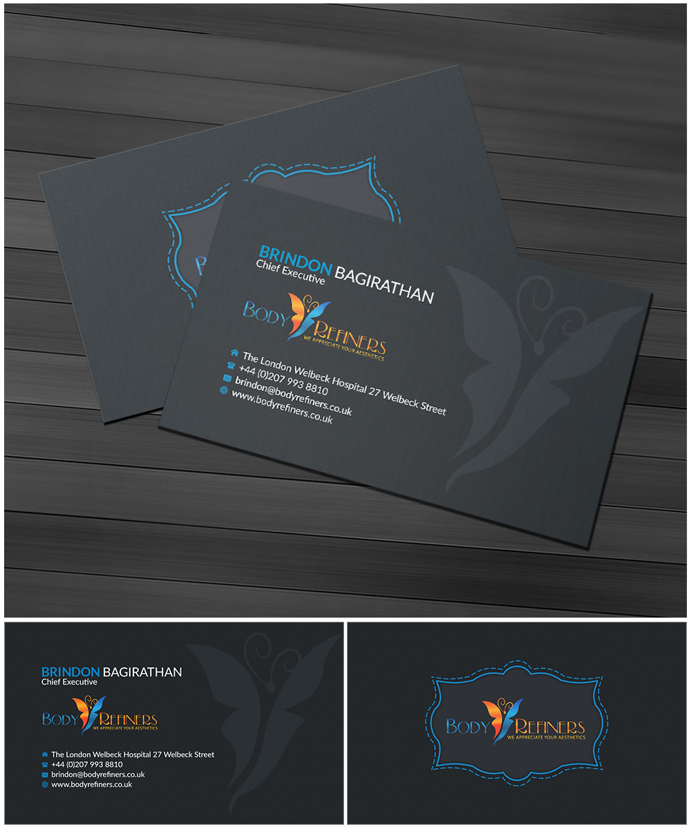 Business Card Design by Danang Prastiawan for this project | Design #5042626