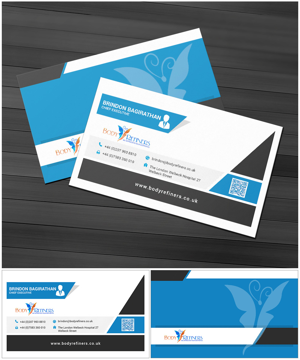 Business Card Design by Danang Prastiawan for this project | Design #5042629
