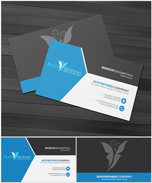 Design de Carte de Visite par Danang Prastiawan pour ce projet | Design : #5042634