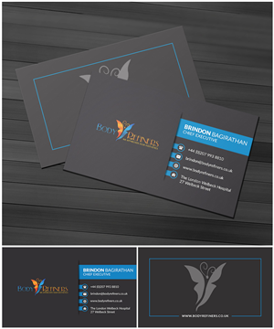Business Card Design by Danang Prastiawan for this project | Design #5042637