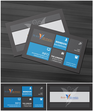 Design de Carte de Visite par Danang Prastiawan pour ce projet | Design : #5042638