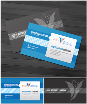 Design de Carte de Visite par Danang Prastiawan pour ce projet | Design : #5042642