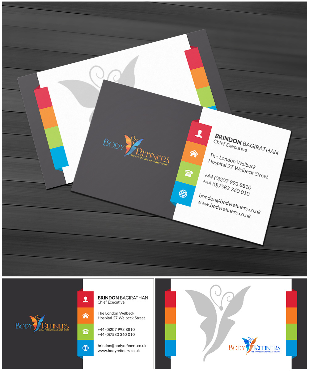 Design de Carte de Visite par Danang Prastiawan pour ce projet | Design #5042643