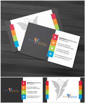 Design de Carte de Visite par Danang Prastiawan pour ce projet | Design : #5042643