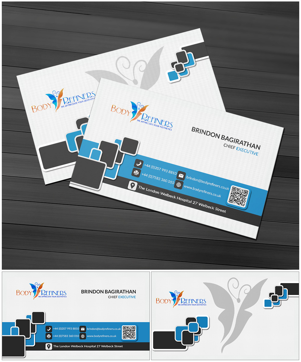 Design de Carte de Visite par Danang Prastiawan pour ce projet | Design #5042644