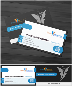 Design de Carte de Visite par Danang Prastiawan pour ce projet | Design : #5042649