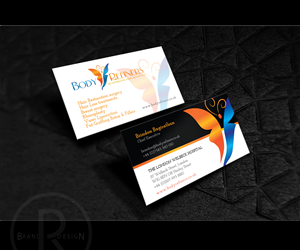 Design de Carte de Visite par Rich_LHA pour ce projet | Design : #5053302
