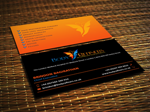 Design de Carte de Visite par Sajin pour ce projet | Design : #5052520