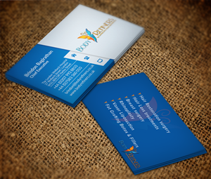 Business Card Design by nuhanenterpriseIT for this project | Design #5046292