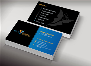 Business Card Design by Lanka Ama for this project | Design: #5043793
