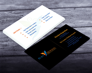 Business Card Design by Lanka Ama for this project | Design: #5043794