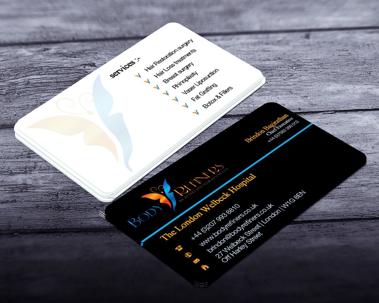 Business Card Design by Lanka Ama for this project | Design #5043795