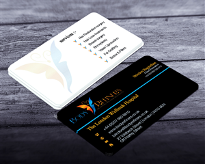 Business Card Design by Lanka Ama for this project | Design: #5043795